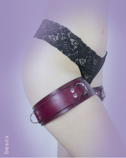 BDSM Thigh Cuffs
