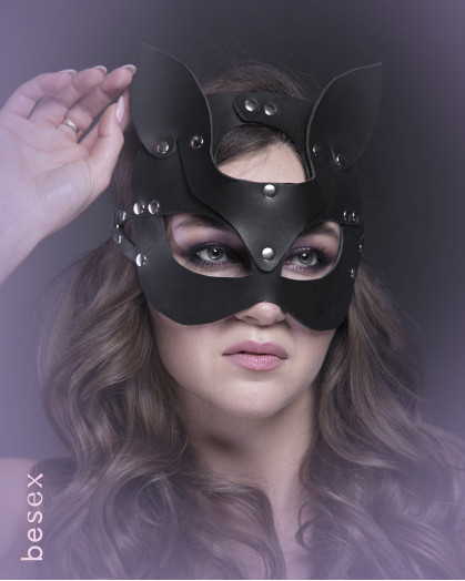 BDSM Mask Cat