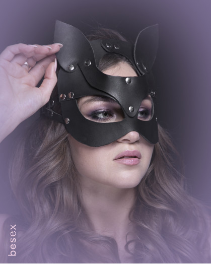 BDSM Mask Cat